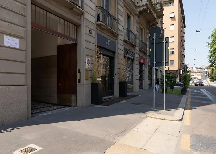 Best Rent - Lovely Loft With Balcony Near Piazza Vetra